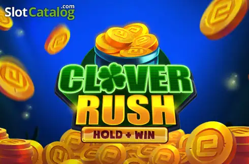 Clover Rush логотип Clover Rush логотип