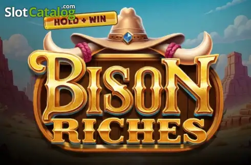 Bison Riches логотип Bison Riches логотип