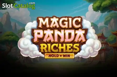 Magic Panda Riches логотип Magic Panda Riches логотип