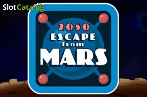 2050 Escape From Mars логотип 2050 Escape From Mars логотип