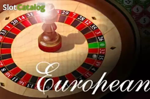 Euro Roulette (Espresso Games) логотип Euro Roulette (Espresso Games) логотип