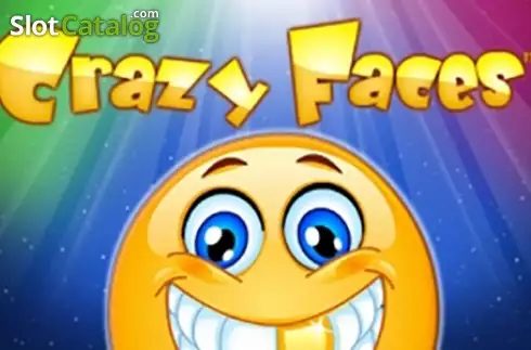 Crazy Faces логотип Crazy Faces логотип