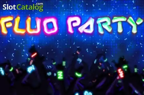 Fluo Party слот