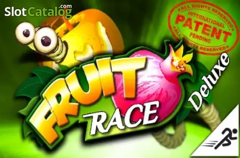 Скрин1. Fruit Race Deluxe слот