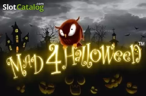 Mad 4 Halloween логотип Mad 4 Halloween логотип