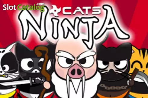 Ninja Cats (Espresso Games) слот