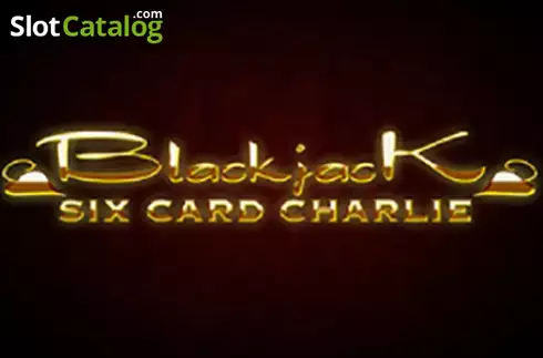 Six Card Charlie Blackjack (Espresso Games) логотип Six Card Charlie Blackjack (Espresso Games) логотип