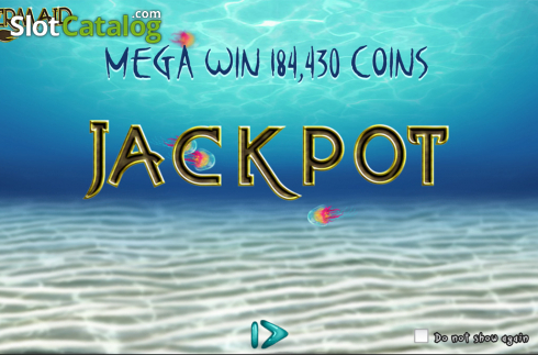 Скрин3. Mermaid (Espresso Games) слот