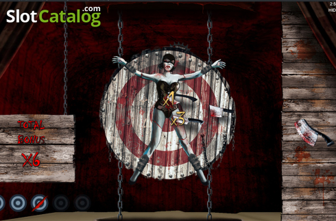Скрин9. Pogo's Circus слот