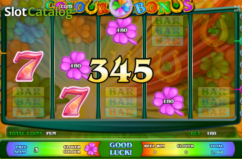 Скрин6. Lucky 7 (Espresso Games) слот