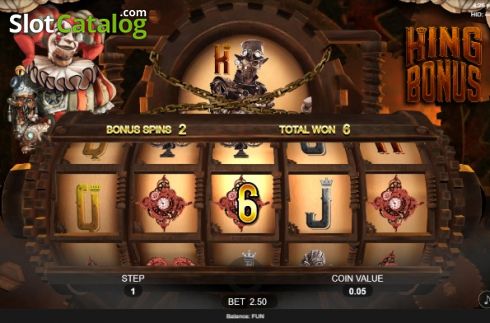 Скрин3. Steam Joker Slot слот
