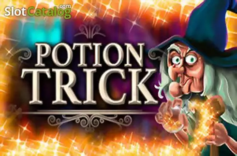 Potion Trick логотип Potion Trick логотип