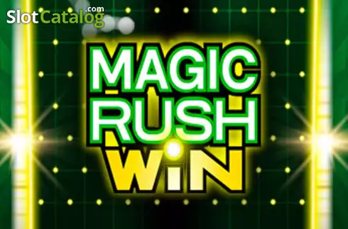 Magic Rush Win слот