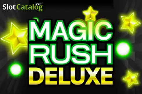 Magic Rush Deluxe слот