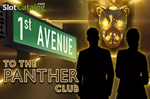 1st Avenue Panther Club логотип 1st Avenue Panther Club логотип