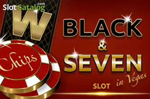 Black and Seven in Vegas логотип Black and Seven in Vegas логотип