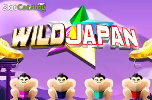 Wild Japan логотип Wild Japan логотип