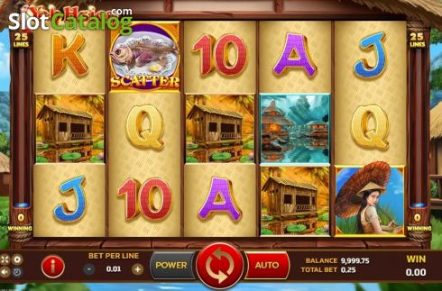 Скрин3. Yeh Hsien слот