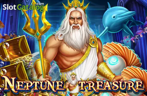 Neptune Treasure слот Neptune Treasure слот