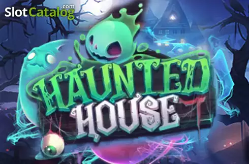 Haunted House (Eurasian Gaming) логотип Haunted House (Eurasian Gaming) логотип