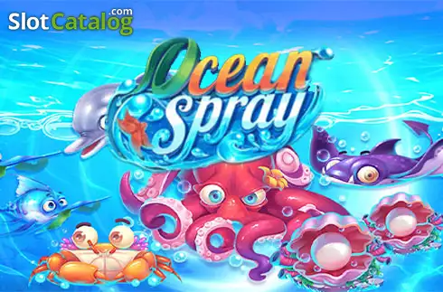 Ocean Spray слот