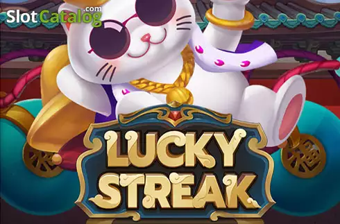 Lucky Streak (Eurasian Gaming) логотип Lucky Streak (Eurasian Gaming) логотип