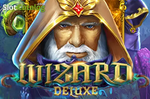 Wizard Deluxe логотип Wizard Deluxe логотип