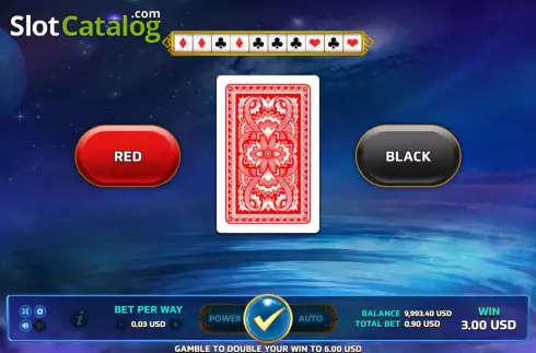 Скрин5. Zodiac Deluxe слот