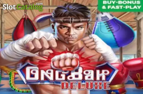 Ong Bak Deluxe логотип Ong Bak Deluxe логотип