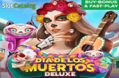 Dia De Los Muertos Deluxe логотип Dia De Los Muertos Deluxe логотип