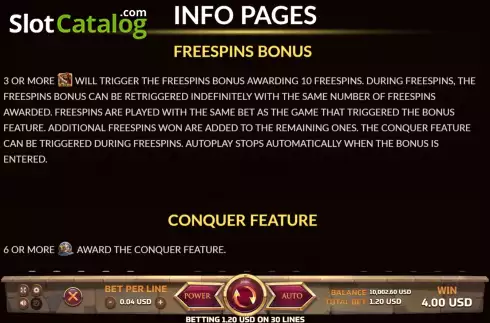 Скрин7. Ancient Rome Deluxe слот
