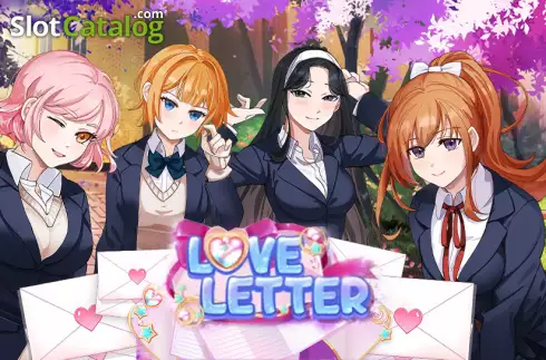 Love Letter логотип Love Letter логотип