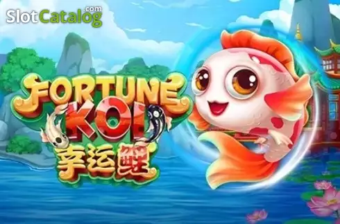 Fortune Koi (Eurasian Gaming) логотип Fortune Koi (Eurasian Gaming) логотип