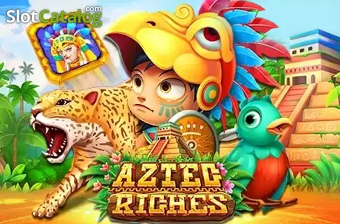 Aztec Riches (Eurasian Gaming) логотип Aztec Riches (Eurasian Gaming) логотип