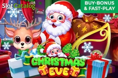 Christmas Eve (Eurasian Gaming) логотип Christmas Eve (Eurasian Gaming) логотип