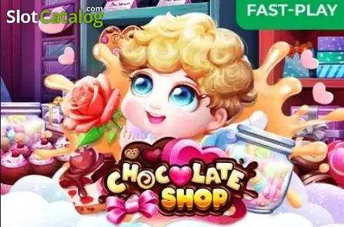 Chocolate Shop логотип Chocolate Shop логотип