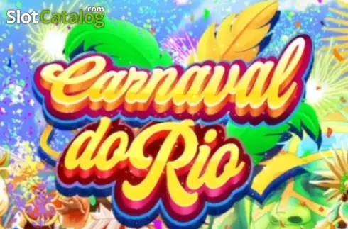 Carnaval do Rio (Eurasian Gaming) логотип Carnaval do Rio (Eurasian Gaming) логотип