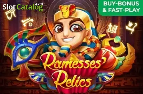 Ramesses' Relics слот