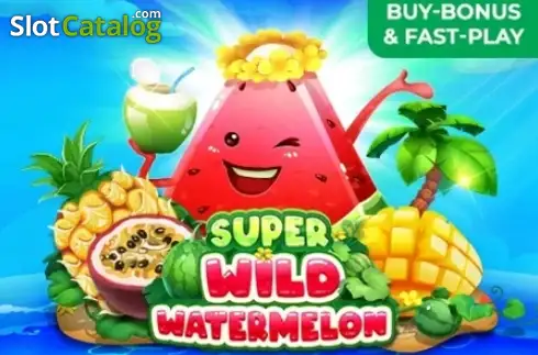 Super Wild Watermelon слот