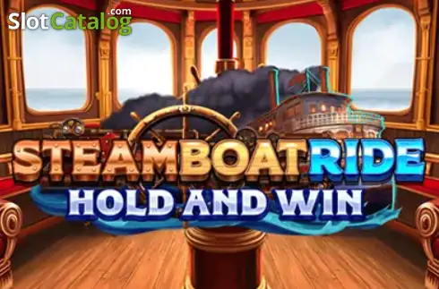 Steamboat Ride: Hold and Win слот