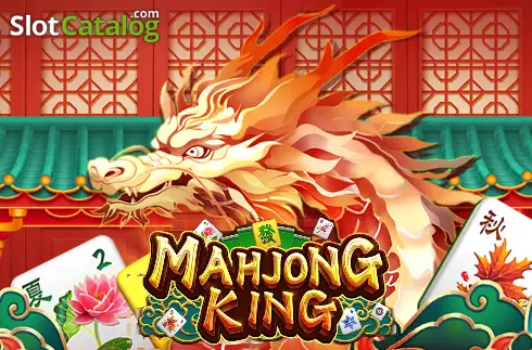 Mahjong King (Eurasian Gaming) логотип Mahjong King (Eurasian Gaming) логотип