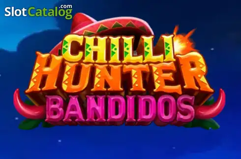 Chilli Hunter Bandidos логотип Chilli Hunter Bandidos логотип