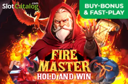 Fire Master Hold And Win слот