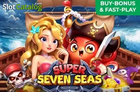 Super Seven Seas слот