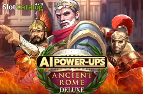 Ancient Rome Deluxe AI слот