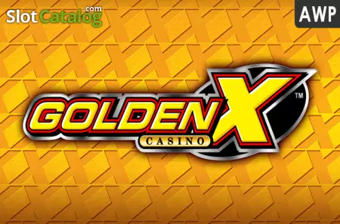 GOLDEN X casino слот