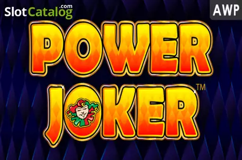 Power Joker логотип Power Joker логотип