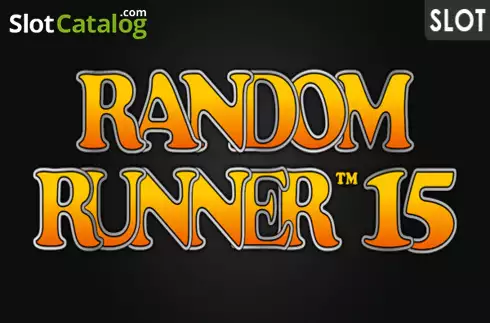 Random Runner 15 логотип Random Runner 15 логотип