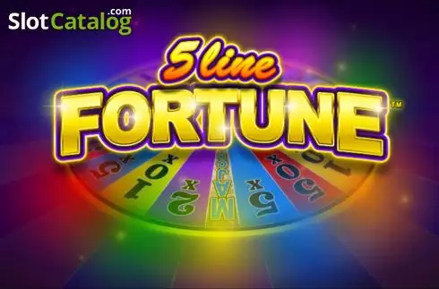 5 Line Fortune (Eurocoin Interactive) слот