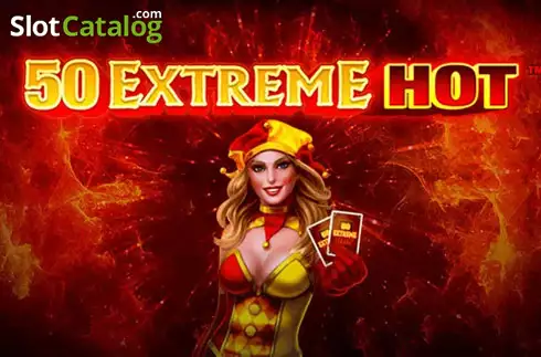 50 Extreme Hot слот 50 Extreme Hot слот
